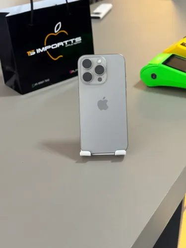 IPHONE 15 PRO 128 GIGAS COM GARANTIA