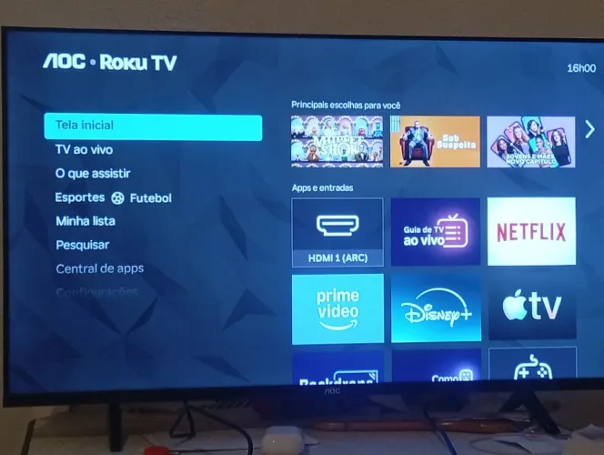 Vendo Tv Smart 