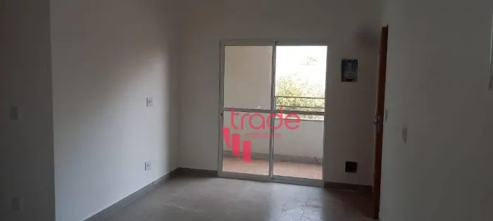 Apartamento para Vender de 02 Quartos no Bairro Jardim Zara em Ribeirão Preto com Sacada.