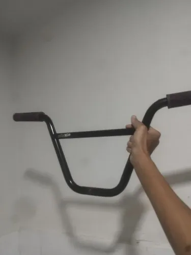 Guidão BMX profissional Pro-x cromoly series