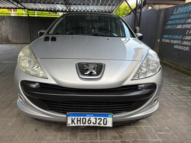 Peugeot 207 XR Sport 1.4 Flex 8V 5P 2009