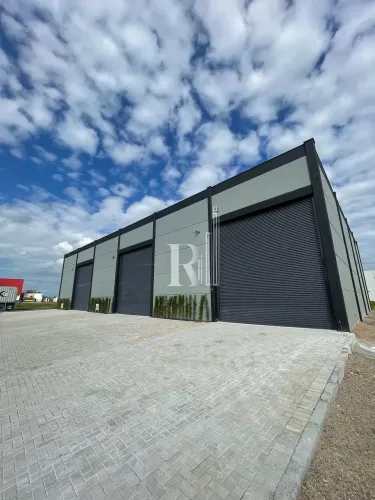 Galpão / Barracão para locação, Praça, Tijucas, SC