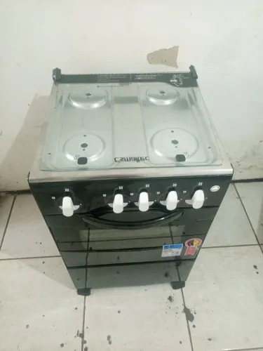Fogão 4 bocas esmaltec