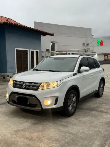Suzuki Vitara 4you Allgrip 1.6 16V Aut. 2017