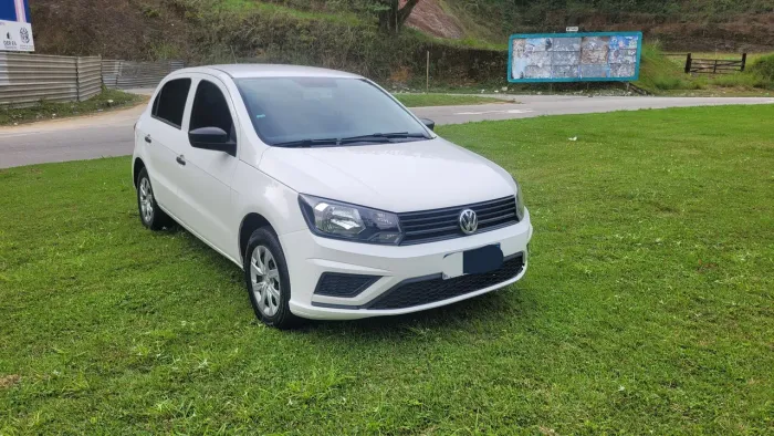 Volkswagen Gol Geração VII 1.0 12V Flex Mec. 4P 2023