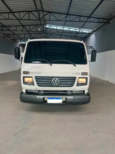 VENDO VW 8-150 (TAMBÉM PARCELO)