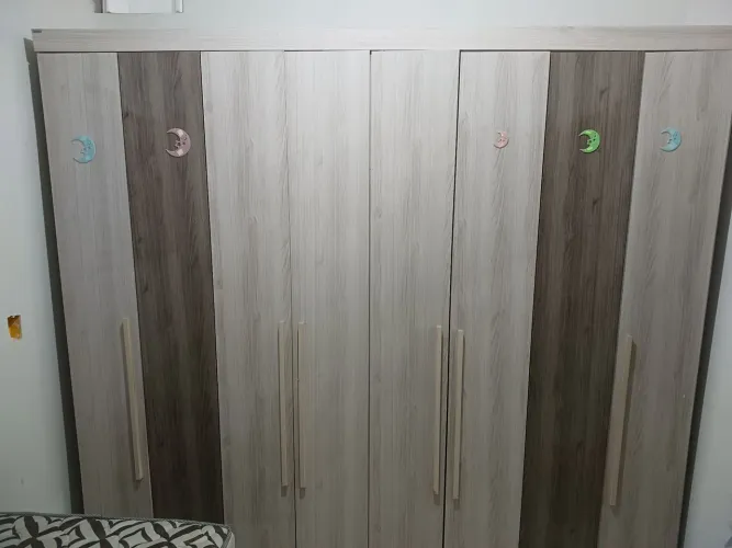 Guarda Roupa casal