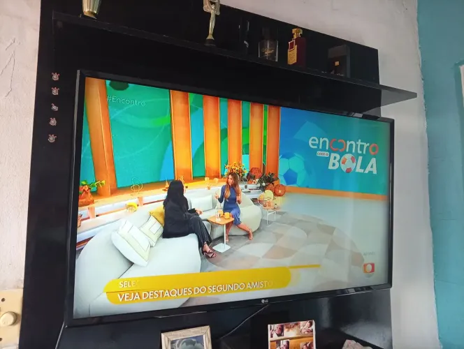Tv 43 POLEGADAS SMART