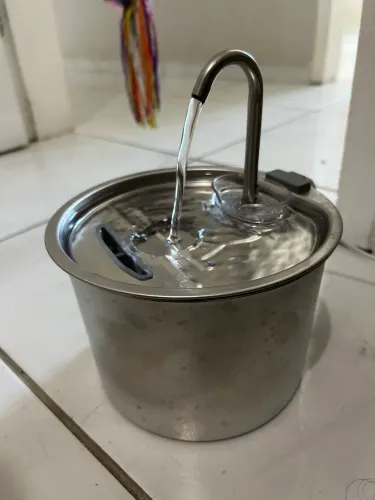 Bebedouro para pet