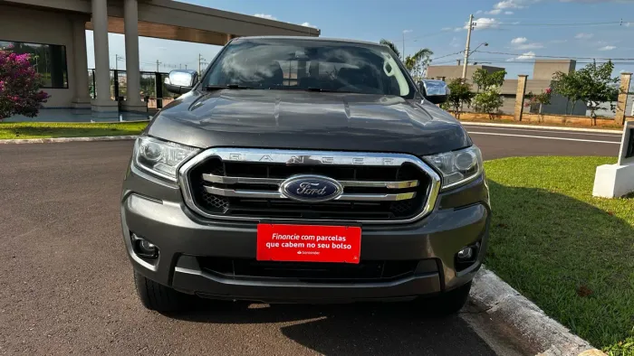 Ford Ranger XLT 3.2 20V 4X4 CD Diesel Aut. 2021