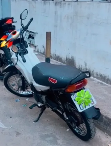 Honda pop 100 2015