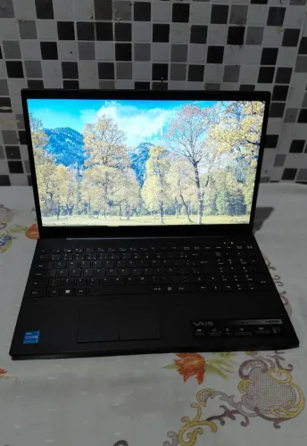 Notebook VAIO FE15 Com Processador Intel Core i3