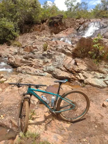 Vendo bicicleta
