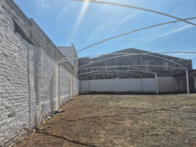 Terreno para alugar em Campinas, Bonfim, com 580 m²