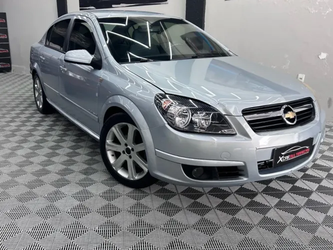 Chevrolet Vectra Elegance 2.0 MPFI 2006