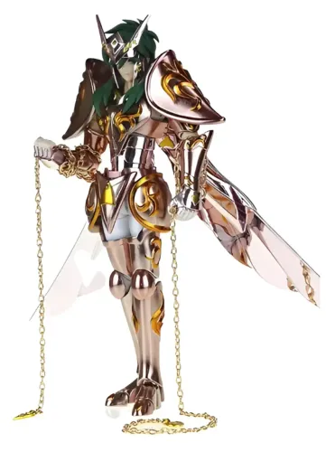 Shun Andrômeda Kamui V4 Cloth Myth Ex Great Toys Cavaleiros do Zodíaco