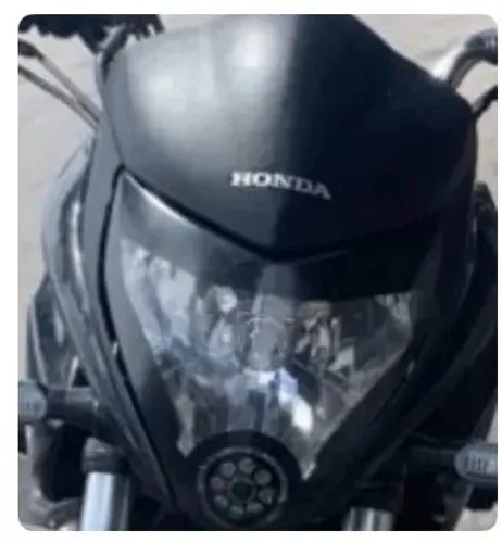 Farol completo com painel Cb 300