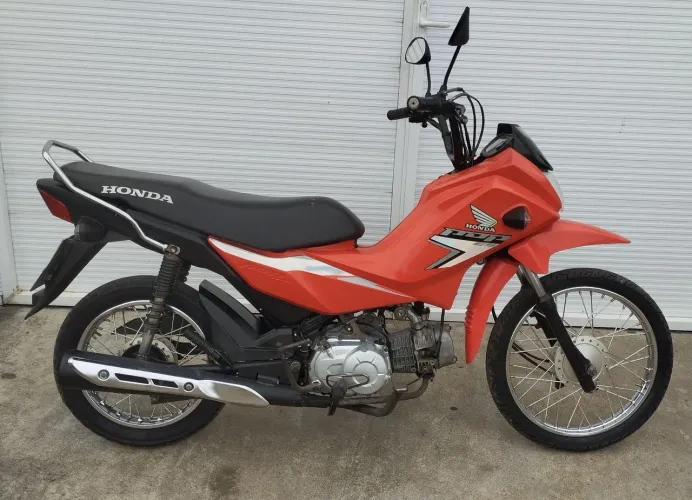 Honda Pop 110i 2020 top 