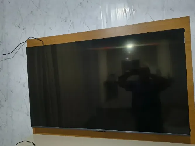 Tv tcl 55 polegadas ..modelo p8k