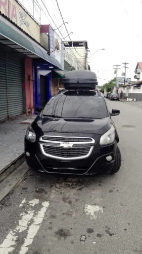 Chevrolet Spin LTZ 1.8 8V Econo.flex 5P Mec. 2014