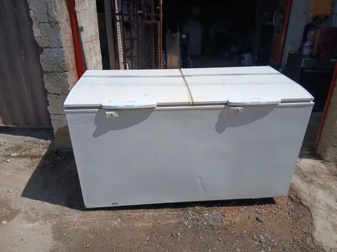 Freezer horizontal 477 litros