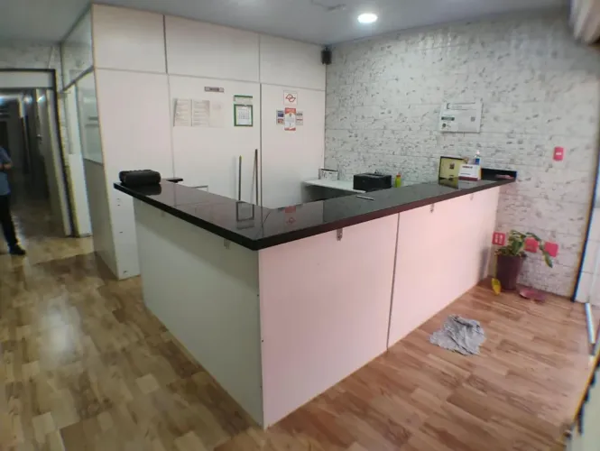 Casa comercial com 5 salas para locação - Aviação - Praia Grande/SP