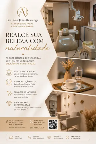 Dentista centro Rio de Janeiro 