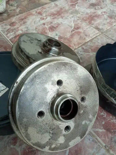 CUBOS DE FREIO GOL G5