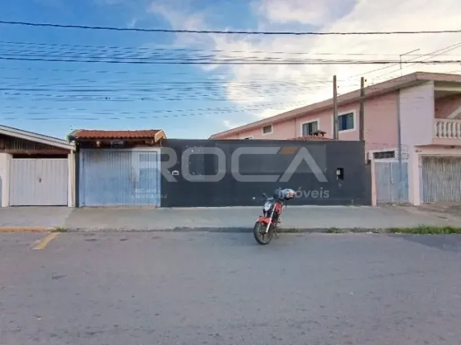 Casa Padrão para Alugar na Vila Sonia, São Carlos - Conforto e Lazer em um Só Lugar!