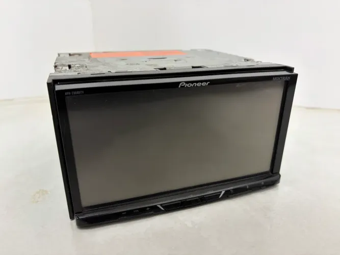 Multimídia Pioneer Z5080TV 2 DIN DVD CarPlay 