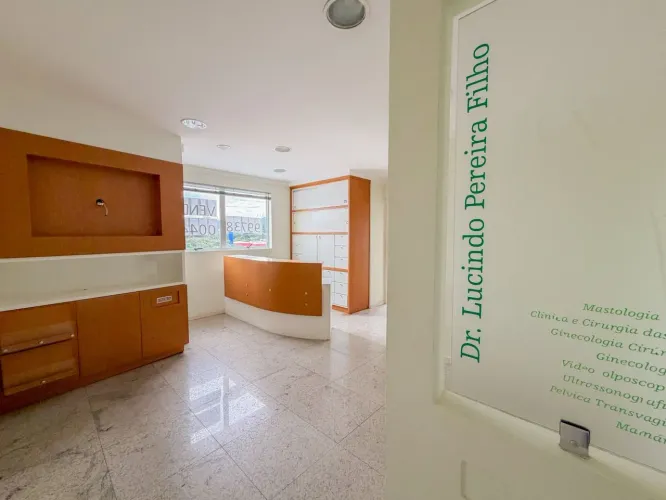 Sala para alugar, 60 m² por R$ 2.800/mês - Ribeirão Fresco - Blumenau/SC