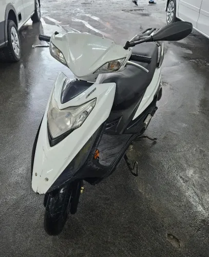 JTZ Lindy 125 CBS 2020 - Econômica e pronta para rodar!