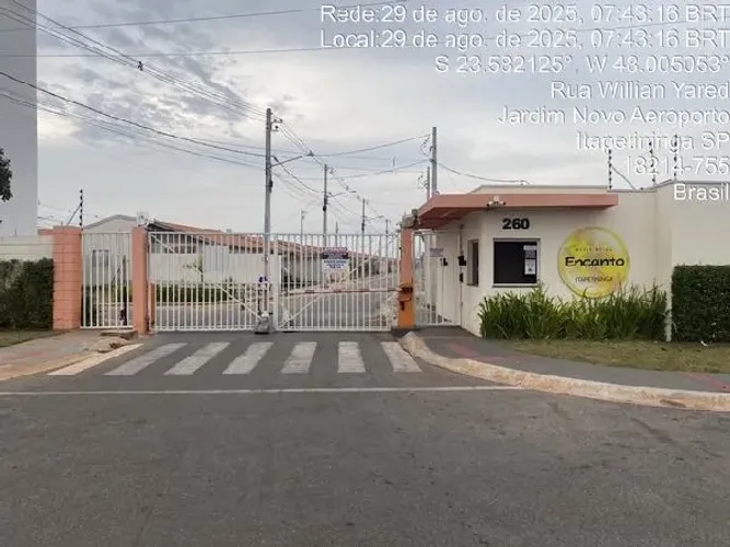 Imóvel com ótimo custo Casa no Jardim Nova Era, Itapetininga - SP, Nº 260, 2 quartos, 1 v