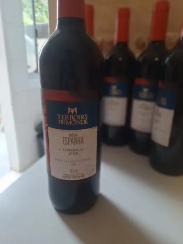 Vinho da Espanha