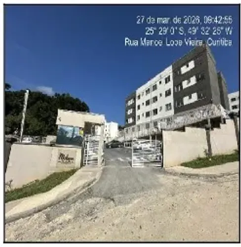 Oferta vantajosa Apartamento no Botiatuva, Campo Largo - PR, Apto 107, 2 quartos, 1 vaga,