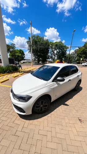 Volkswagen Polo Track 1.0 Flex 12V 5P 2025