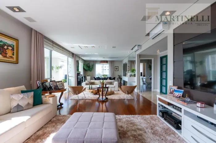 Apartamento para venda e locação em Perdizes com 5 quartos, sendo 5 suítes, 300m²