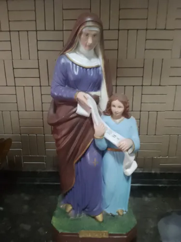Imagem de santo 40 cm