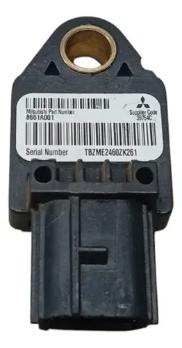 Sensor Traseiro Mitsubishi Outlander 2.0 2011