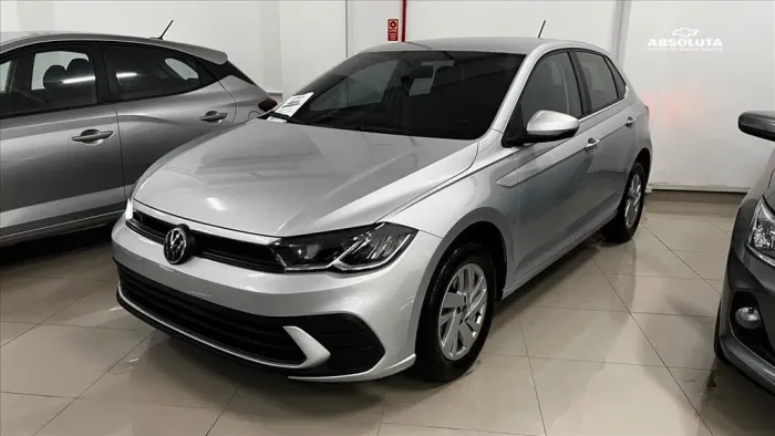 Volkswagen Polo 1.0 MPI Flex 12V 5P 2023
