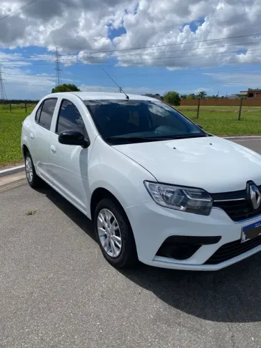 Renault Logan Zen Flex 1.0 12V 4P Mec. 2025