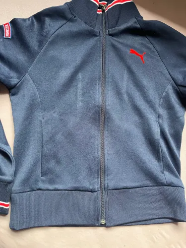 Moletom puma original tamanho p
