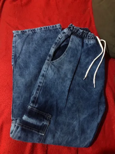 CALÇA CARGO UNISSEX