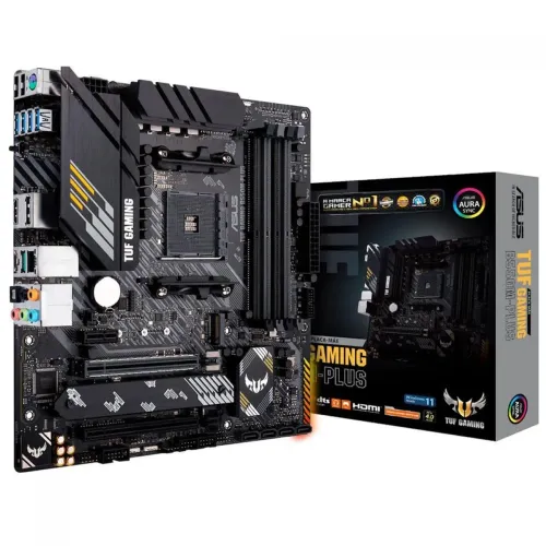 Placa Mãe Asus TUF Gaming B550M-Plus