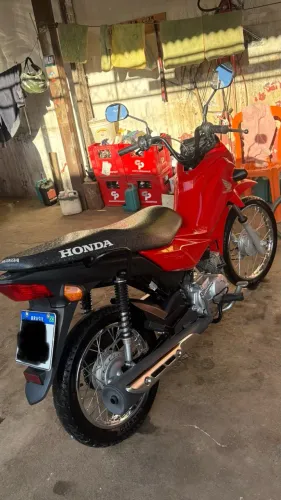 Honda Pop 110i 2023