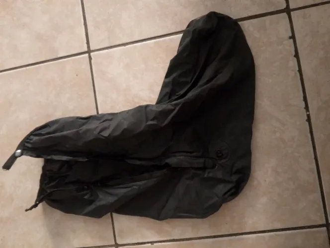 Bota de chuva maleável 44