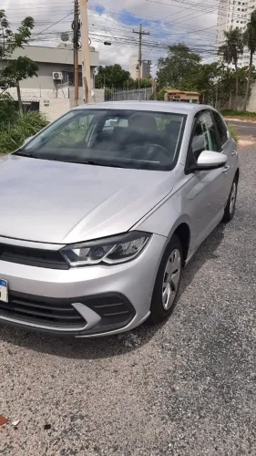 Volkswagen Polo Sense 200 TSI 1.0 Flex 12V Aut(pcd) 2026