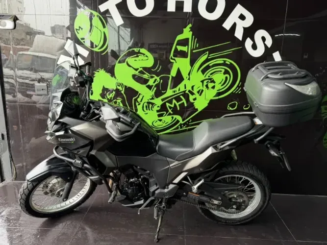 Kawasaki Versys X 300 2018 20 mil km