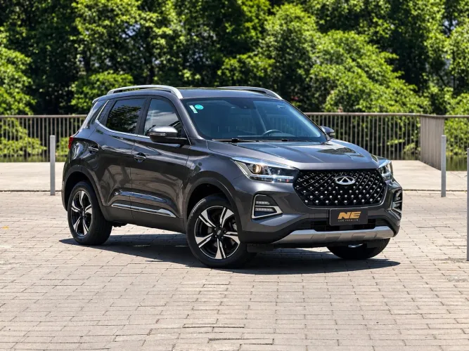 Chery Tiggo 5X Sport 1.5 Turbo Flex Aut. 2024