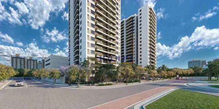 Apartamento com 3 dormitórios à venda, 67 m² por R$ 524.000,00 - Presidente Kennedy - Fort